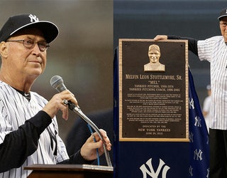 Mel Stottlemyre dead: New York Yankees legend was 77 (reports