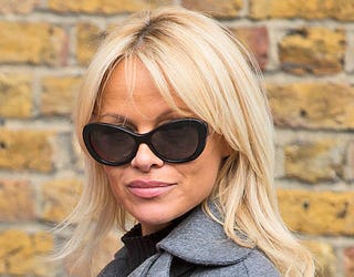 Pamela Anderson, FILE