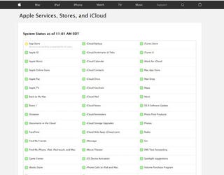 Apple Support Site