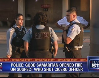 Cicero 2024 police department