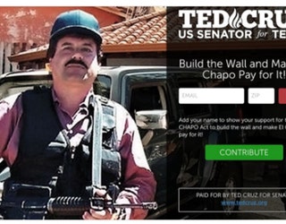 Joachim 'El Chapo' Guzman Wall Plan