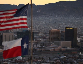 GETTY El Paso TX Ciudad Juarez MX 013119-408200
