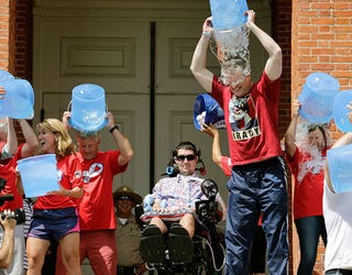 Ice Bucket Challenge