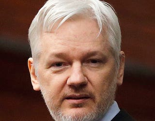 Julian Assange, FILE