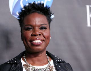 Leslie Jones, FILE