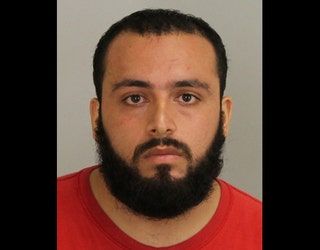 Rahimi Rahami mugshot