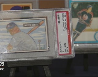 Rare Honus Wagner T206 baseball card sells at auction for $2.1