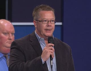 Second presidential debate last question-401720