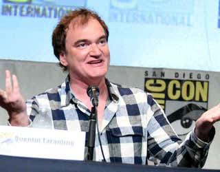Quentin Tarantino, 2