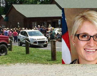 Katelyn Self was killed when her father deliberately crashed into this restaurant, police say-404023