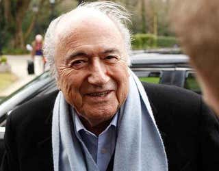 Sepp Blatter