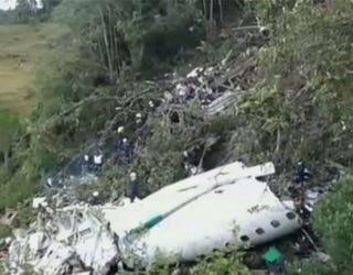 Plane Crash in Colombia, 3