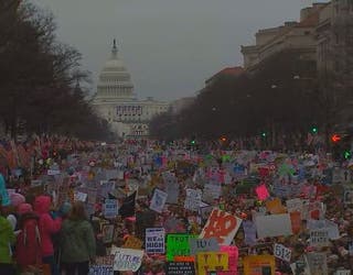 Women's March on Washington 2-401720
