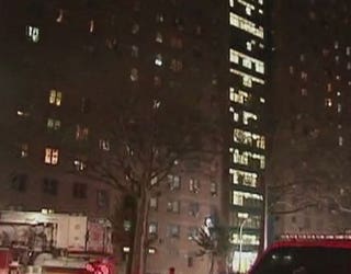 2 young sisters killed in Bronx fire, 1