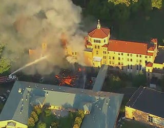 Englewood Cliffs Fire, 1