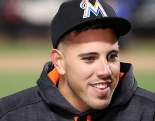 Bleacher Report on X: BREAKING: Marlins ace Jose Fernandez, 24, passed  away in a boating accident. Rest in peace, Jose (via multiple reports)   / X