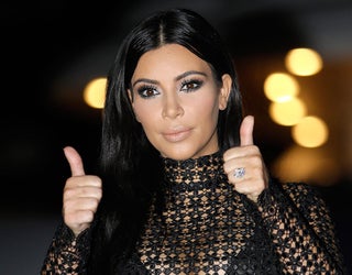 Kim Kardashian