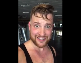 Man locked in gym-404959