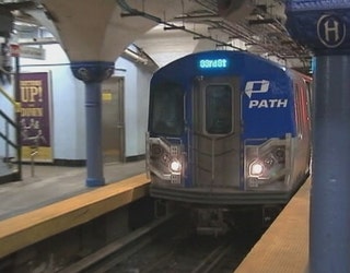 PATH train