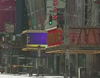 Suspicious Package on 42nd Street, 3