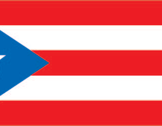 Puerto Rico flag