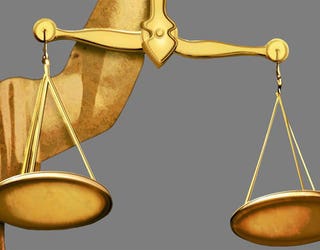 Scales of Justice - Legal News