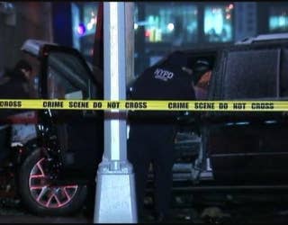 Man Shot In Head, 1