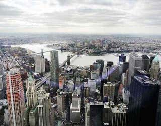 NYC Skyline