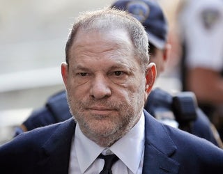 Harvey Weinstein