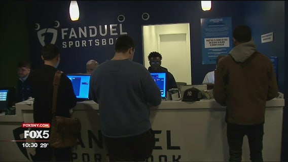 Super Bowl bets: How to make them legally