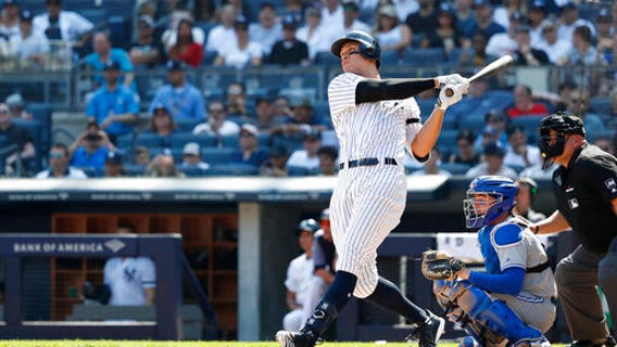 Aaron Judge: Astros should be stripped of 2017 title