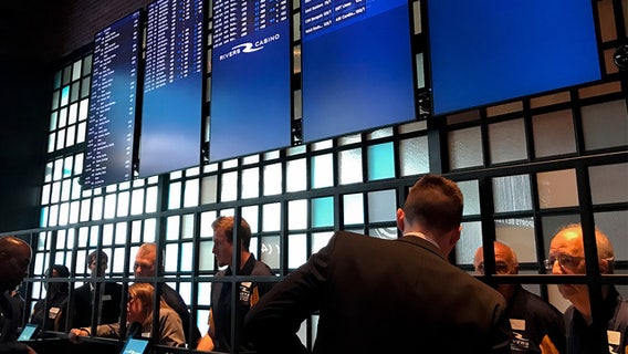 New record for NJ sports betting; $1.34B in bets made