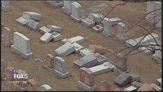 ADL: Anti-Semitism spiked after 2016 election