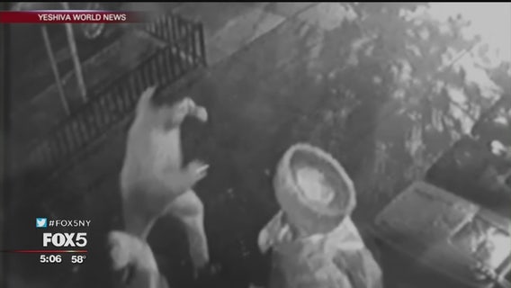 Anti-Semitic and other hate incidents rising in New York and nationwide