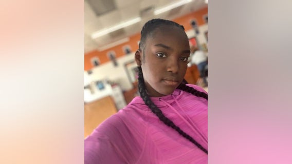 Girl shot by stray bullet in Harvey dies on her 12th birthday