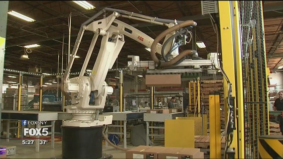 Packaging manufacturer going strong after 50 years | Made on Long Island