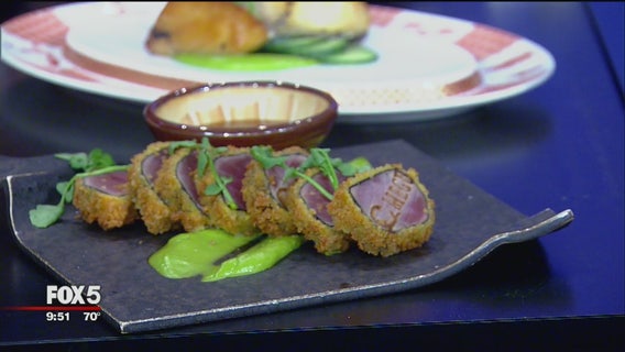 Recipe for Miso Cod with Pickled Cucumber