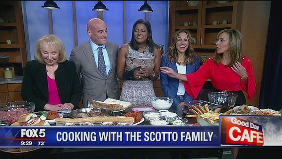 Scotto Family classic recipes