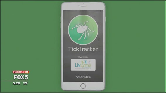 Teenager fights for progress in Lyme disease research