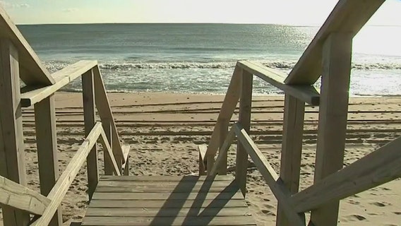 Missing swimmer's body pulled from ocean off the Hamptons