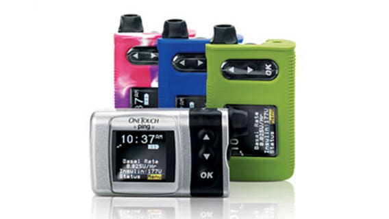 Johnson & Johnson warns insulin pumps can be hacked