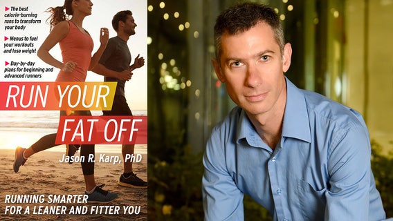 Running to lose weight is easy to sabotage