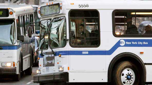 MTA ends free Wi-Fi service on NYC buses