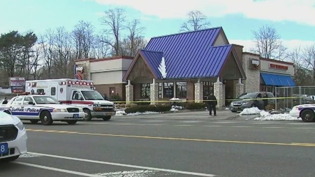 Gang blamed for shooting at IHOP restaurant on Long Island