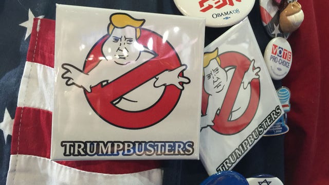 PHOTOS: 2016 Democratic National Convention