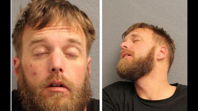 NJ State Police arrest man accused of stealing televisions from Walmart