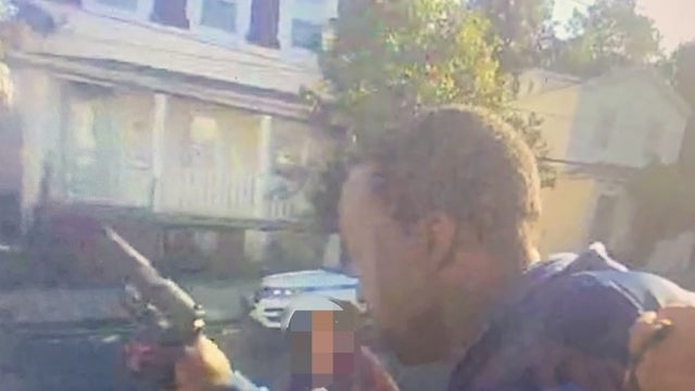 NYPD officer shot; domestic violence suspect shot dead