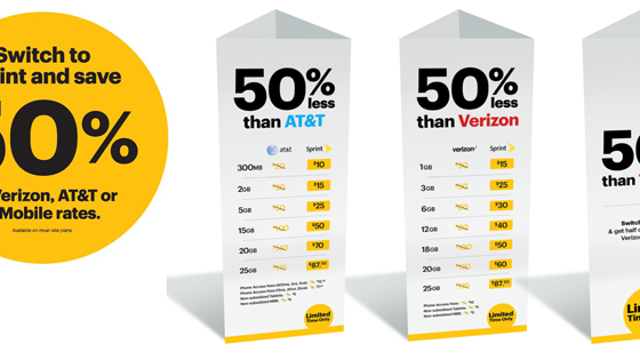 Black Friday Deals From The Cell Phone Carriers