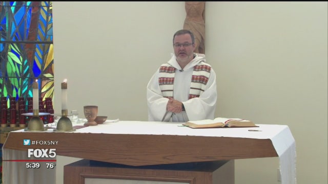 Finding Faith: A visit with the Chaplain of JFK Airport