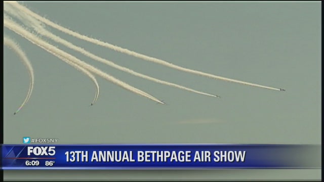 13th Annual Bethpage Airshow